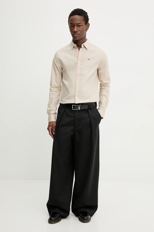 рубашка Томми Джинс - фото 3