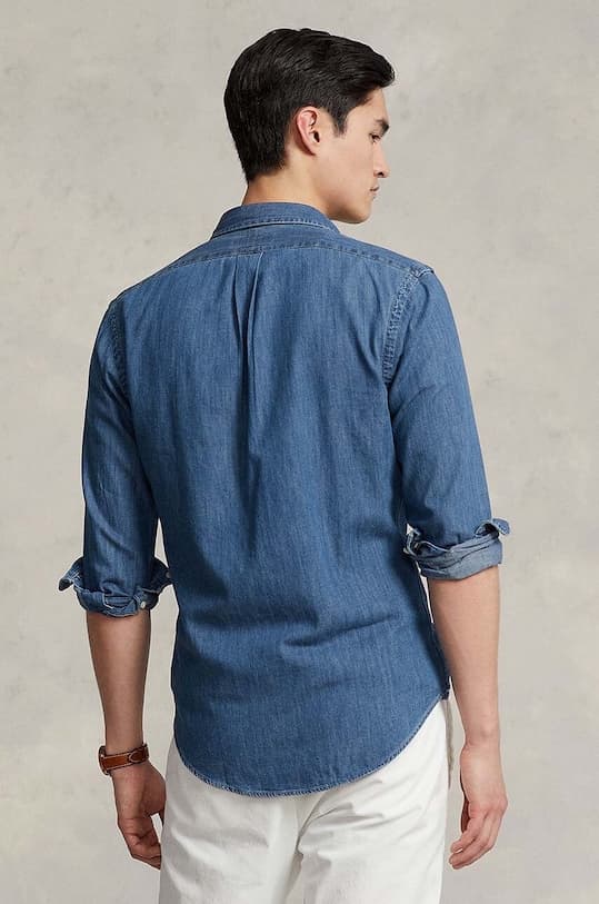 Рубашка Polo Ralph Lauren 710548539001 - фото 3