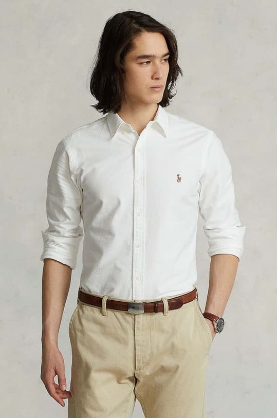 Рубашка Polo Ralph Lauren 710549084006 - фото 2