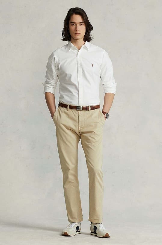 Рубашка Polo Ralph Lauren 710549084006 - фото 4