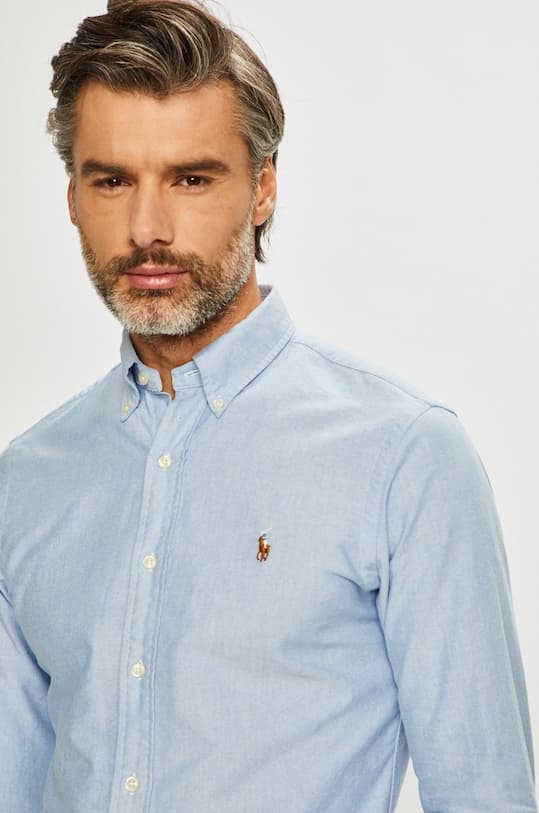 Рубашка Polo Ralph Lauren 710549084007 - фото 6