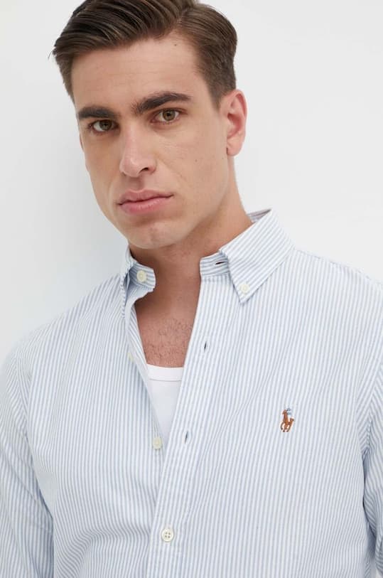 Рубашка Polo Ralph Lauren 710549084009 - фото 6