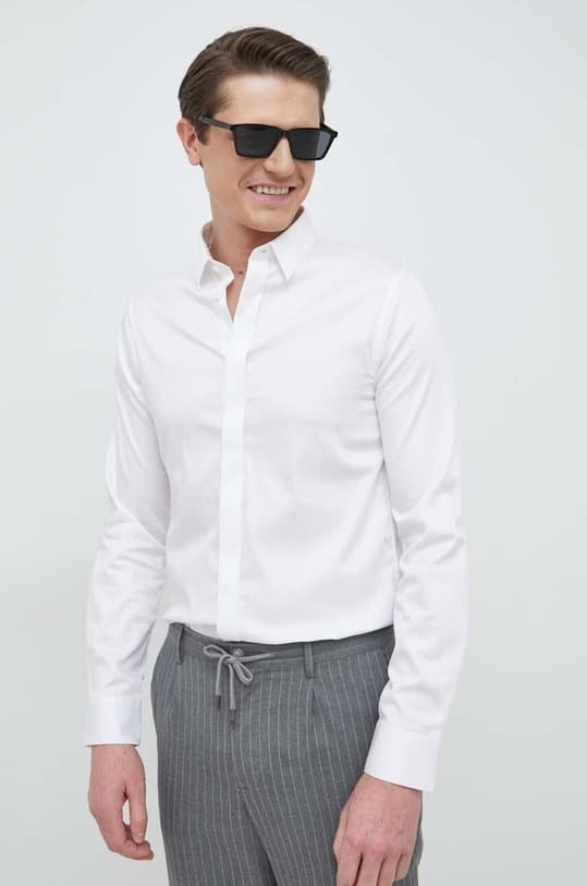 рубашка Армани Обмен - фото 4