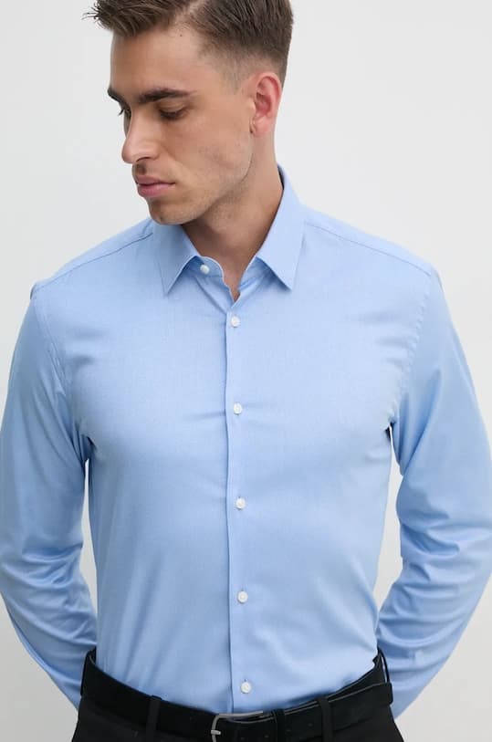 Рубашка BOSS H-HANK-s-kent-C1-232 - фото 6