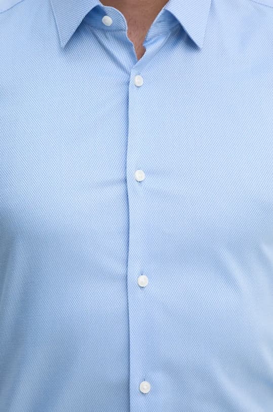 Рубашка BOSS H-HANK-s-kent-C1-232 - фото 7