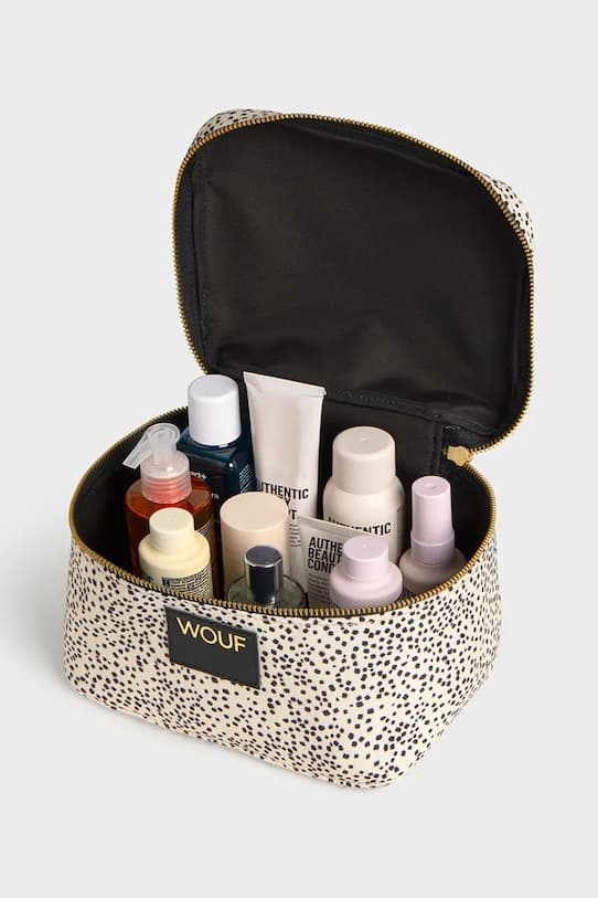 Дорожная косметичка WOUF Panna 20 x 15 x 12 см - фото 3