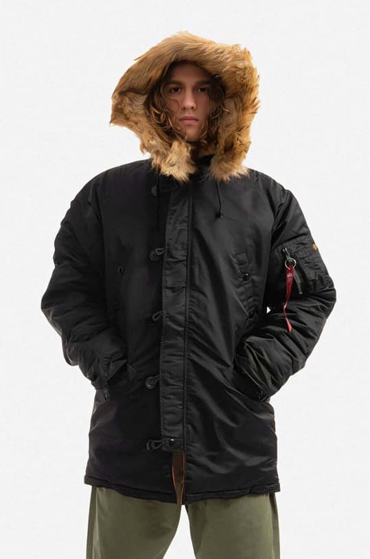 Куртка Alpha Industries N3B VF 59 - фото 11
