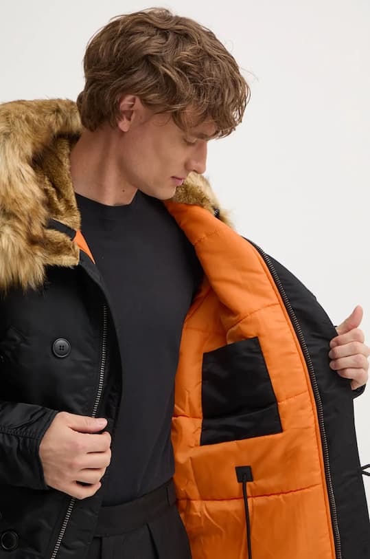 Куртка Alpha Industries N3B VF 59 - фото 7