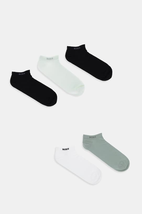 Носки BOSS, 5 шт. - фото 2