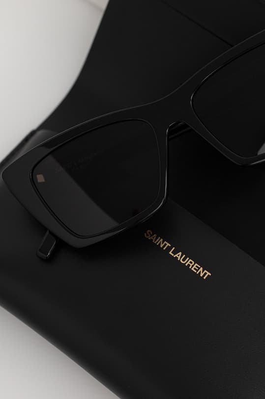 солнцезащитные очки Saint Laurent MICA - фото 5