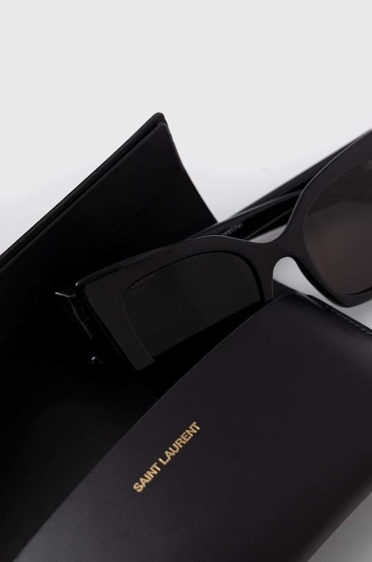 солнцезащитные очки Saint Laurent - фото 5