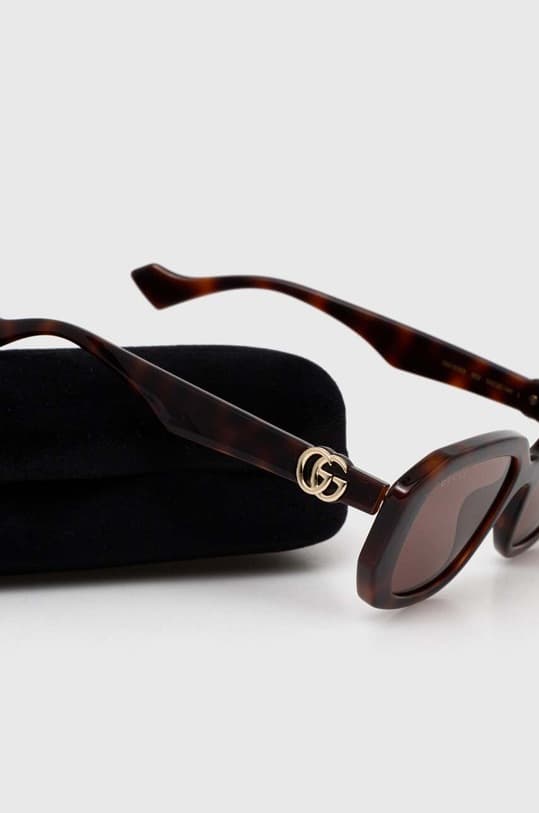 солнцезащитные очки Gucci - фото 7