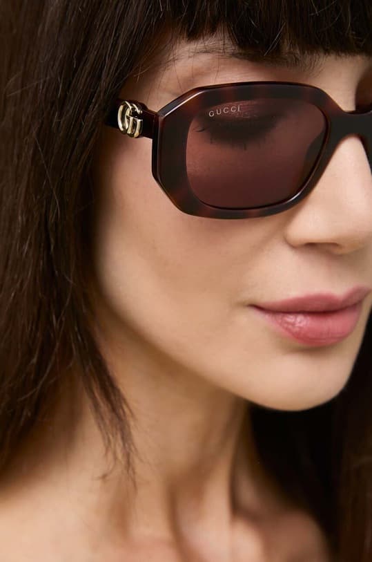 солнцезащитные очки Gucci - фото 8