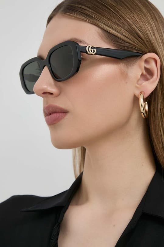 солнцезащитные очки Gucci - фото 6