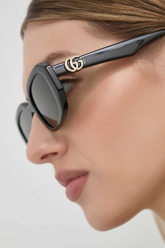 солнцезащитные очки Gucci - фото 7