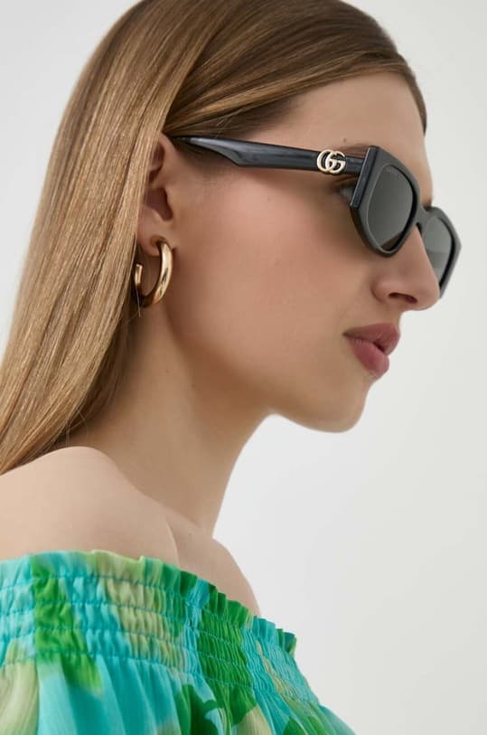 солнцезащитные очки Gucci - фото 6