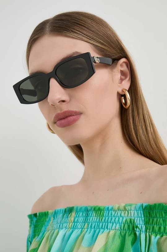 солнцезащитные очки Gucci - фото 7