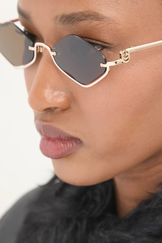 солнцезащитные очки Gucci - фото 6