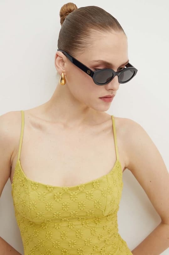 солнцезащитные очки Gucci - фото 2