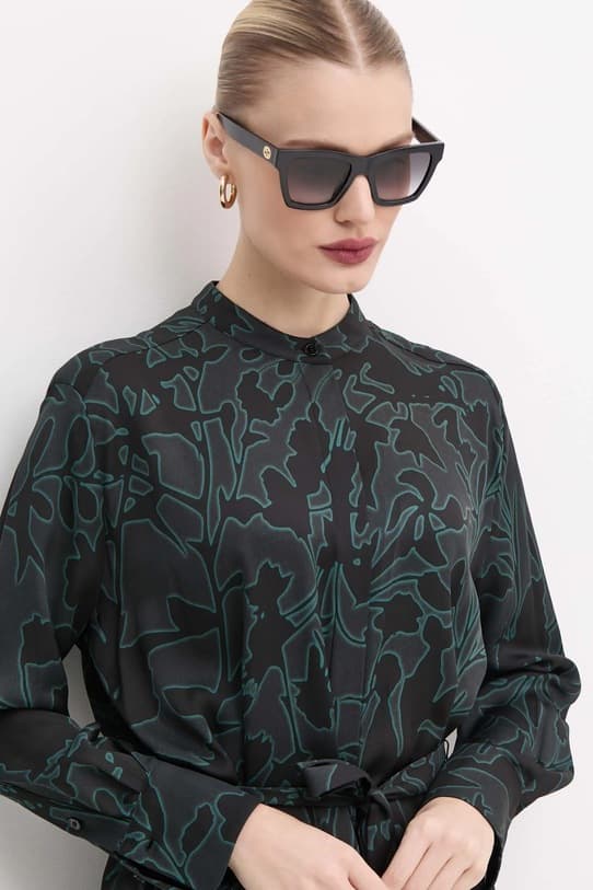 солнцезащитные очки Gucci - фото 2