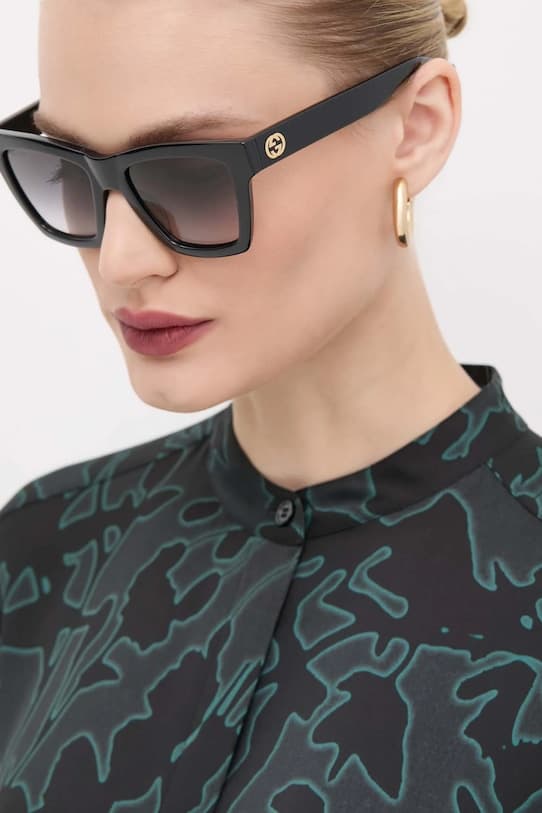 солнцезащитные очки Gucci - фото 7