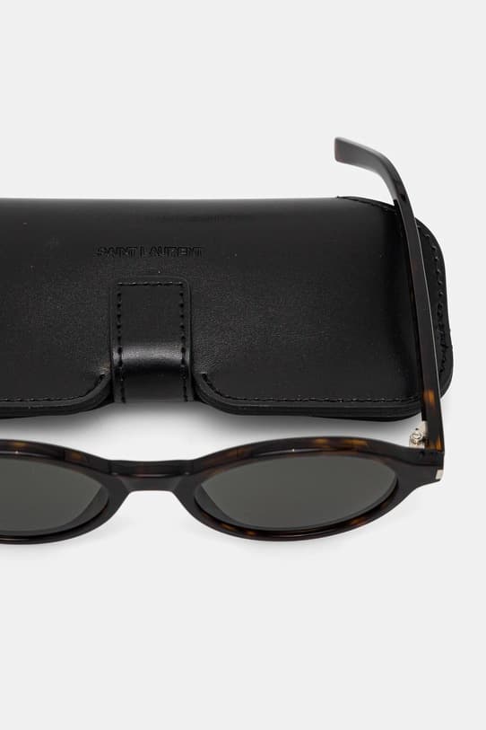 солнцезащитные очки Saint Laurent JEANNE - фото 6