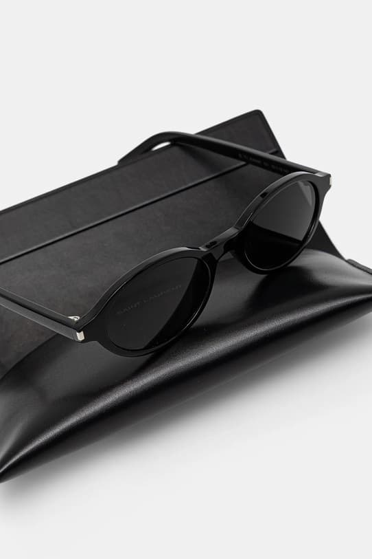 солнцезащитные очки Saint Laurent JEANNE - фото 6