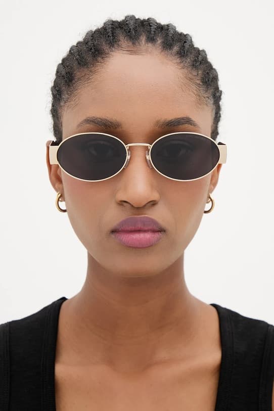 очки Марка Джейкобса - фото 7