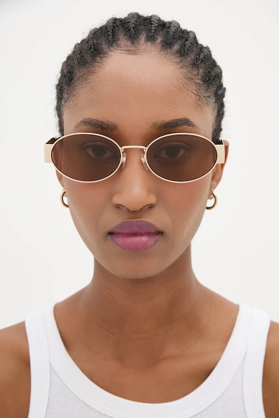 очки Марка Джейкобса - фото 7