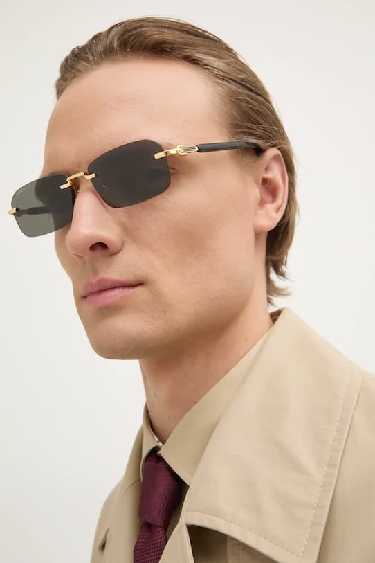 солнцезащитные очки Gucci - фото 2