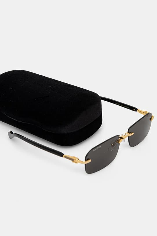 солнцезащитные очки Gucci - фото 7