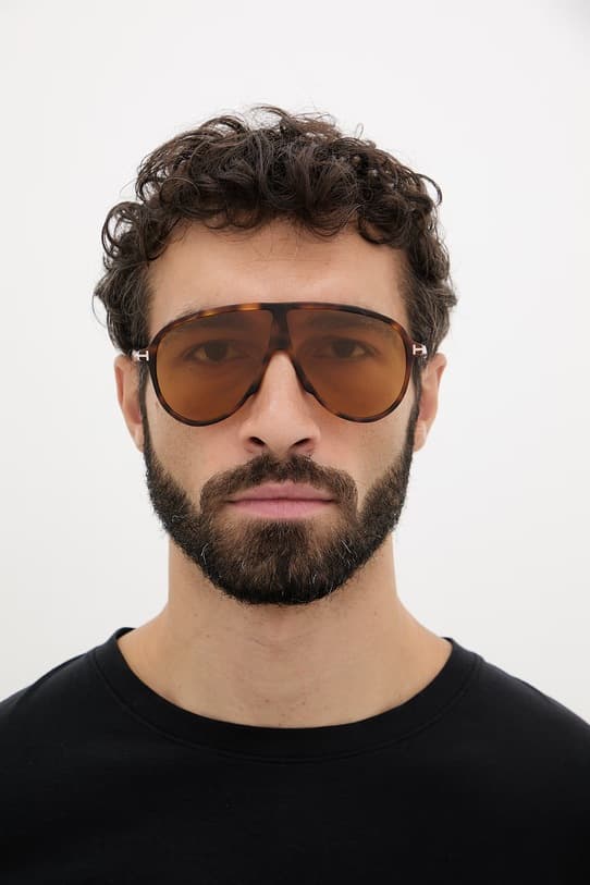 Солнцезащитные очки Tom Ford Владимир - фото 10