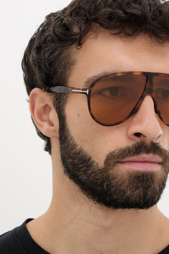 Солнцезащитные очки Tom Ford Владимир - фото 11