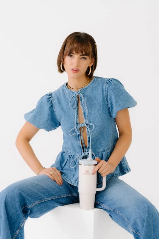 Stanley The Quencher H2.O Термокружка FlowState™ 0,89 л - фото 4