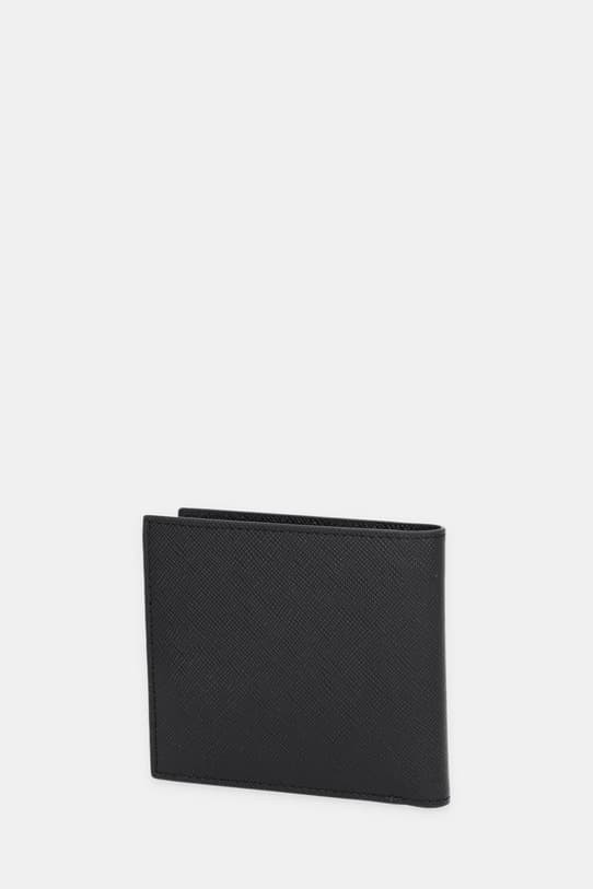 кожаный кошелек Armani Exchange - фото 3