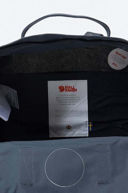 Рюкзак Fjallraven Kanken - фото 6