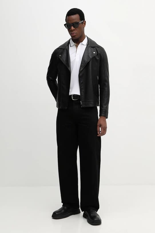 BOSS Зеленая футболка-поло - фото 3