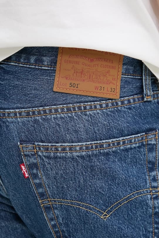 Джинсы Levi's 501® LEVIS®ORIGINAL FIT - фото 5