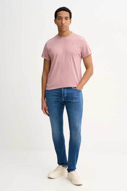 Джинсы G-Star 3301 Slim - фото 3