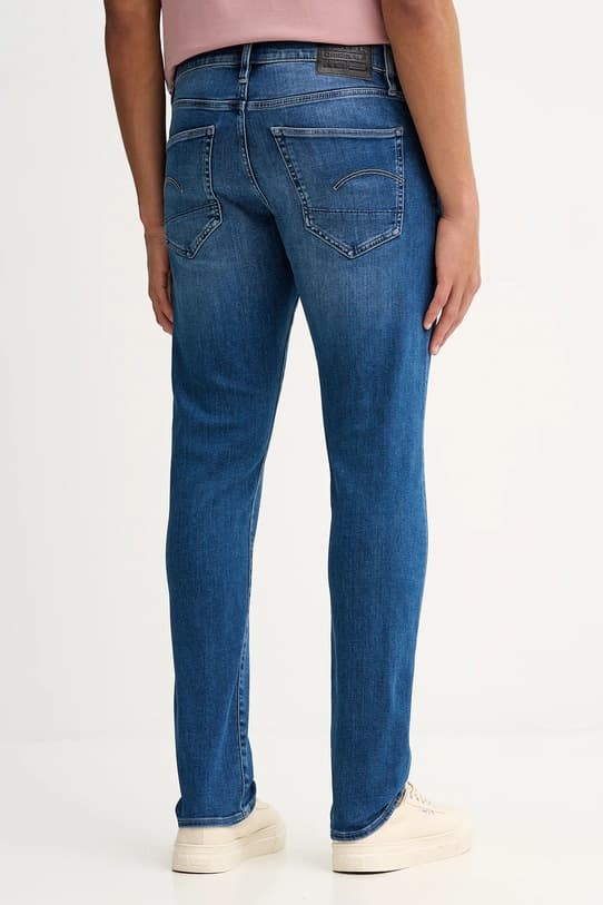 Джинсы G-Star 3301 Slim - фото 4
