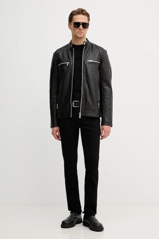 Джинсы Карла Лагерфельда KL-JACK - фото 3