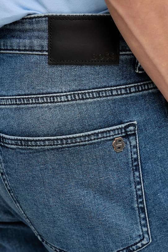 Джинсы BOSS Orange DELAWARE BO - фото 5