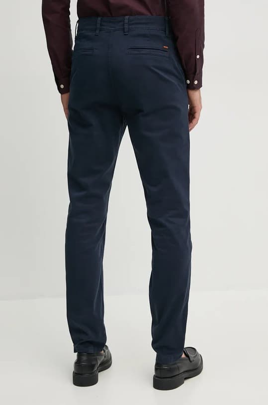 BOSS Orange Chino зауженные брюки - фото 3