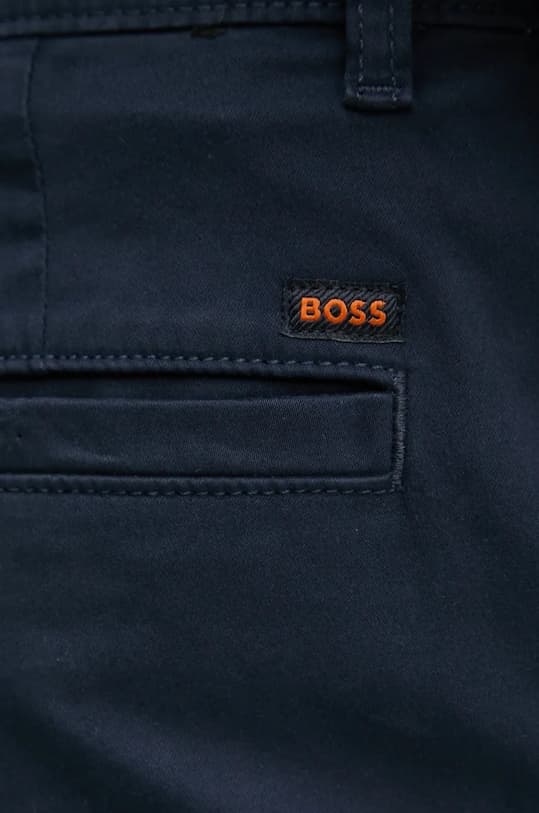 BOSS Orange Chino зауженные брюки - фото 4
