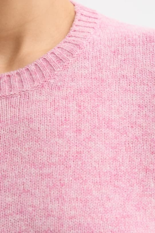 Шерстяной свитер United Colors of Benetton - фото 6