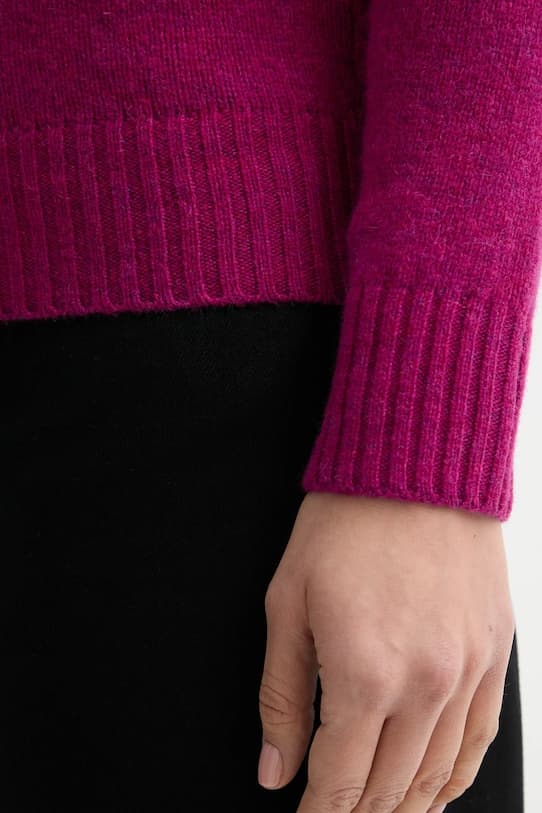 Шерстяной свитер United Colors of Benetton - фото 6