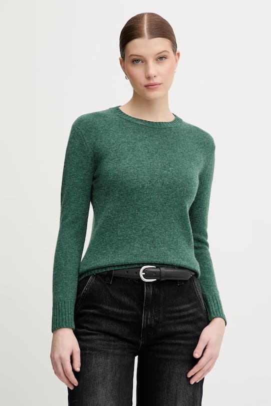 Шерстяной свитер United Colors of Benetton - фото 2