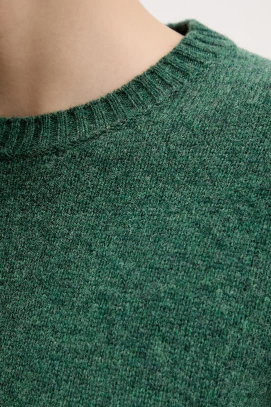 Шерстяной свитер United Colors of Benetton - фото 6