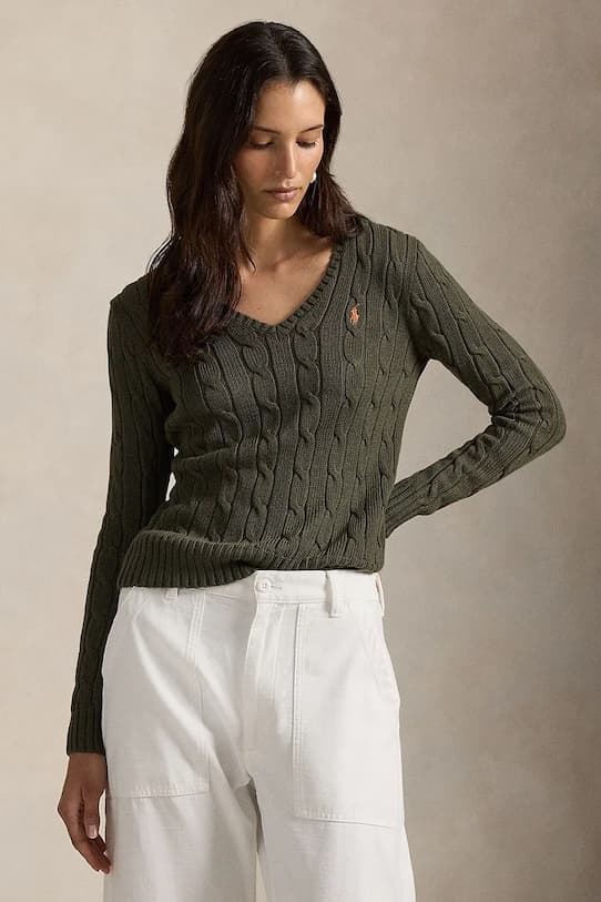 Свитер Polo Ralph Lauren - фото 2