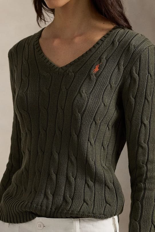 Свитер Polo Ralph Lauren - фото 5